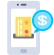 Pay icon